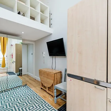 Urban Apartments Notting Hill
